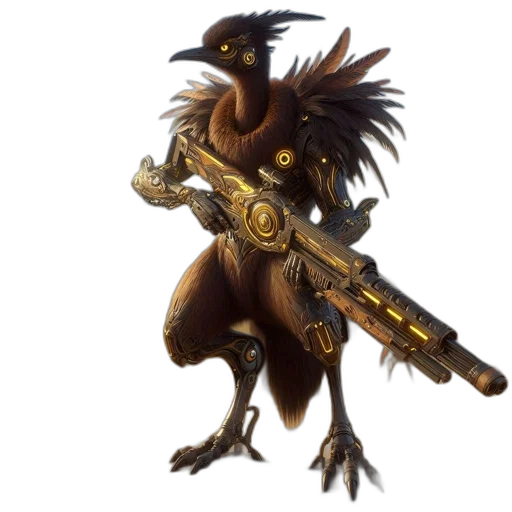 staff, dragon, weapon, animal transparent PNG cut-out