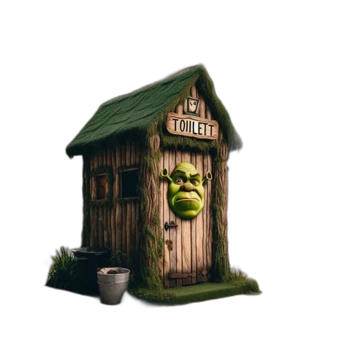 building, food, furniture, concept art transparent PNG cut-out