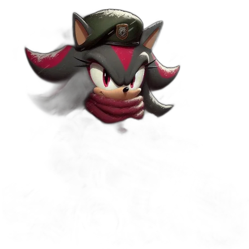hat, mask, creature, animal transparent PNG cut-out