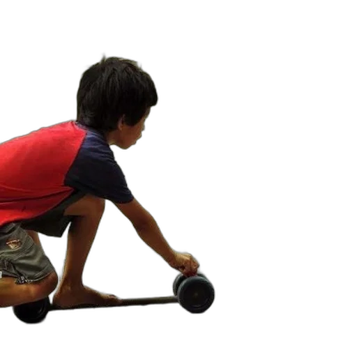 weapon, photorealistic, young, boy transparent PNG cut-out
