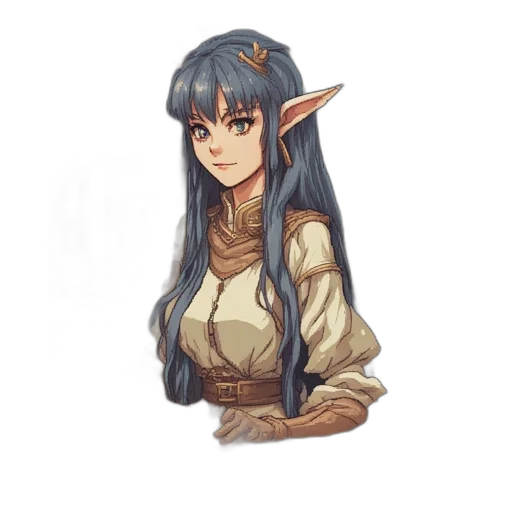 staff, dragon, face, fantasy art transparent PNG cut-out