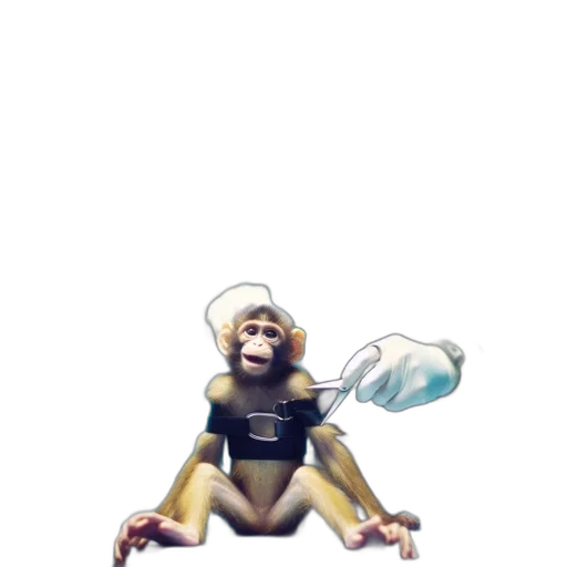 staff, animal, creature, concept art transparent PNG cut-out