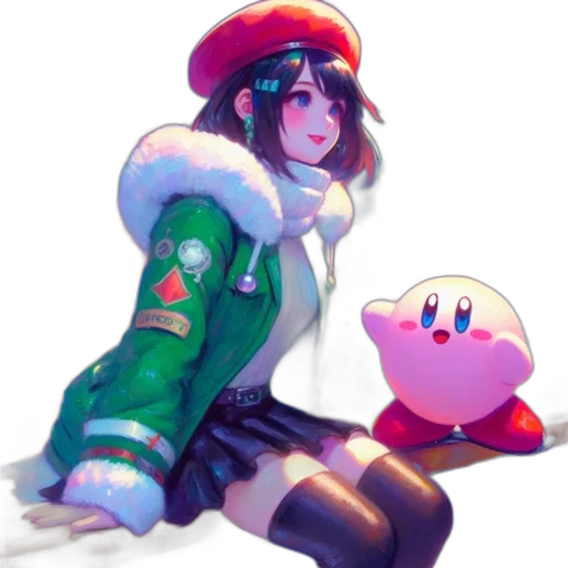 weapon, hat, dress, robot transparent PNG cut-out