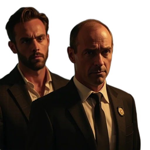 jacket, staff, concept art, brothers transparent PNG cut-out