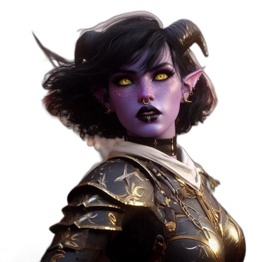 staff, face, dragon, fantasy art transparent PNG cut-out