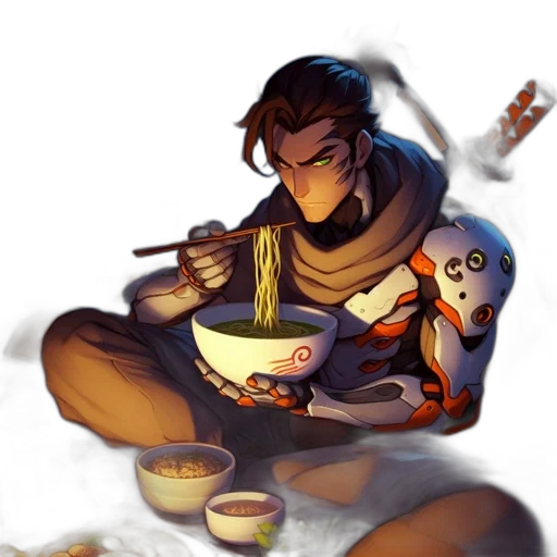 food, concept art, fantasy art, pixel art transparent PNG cut-out