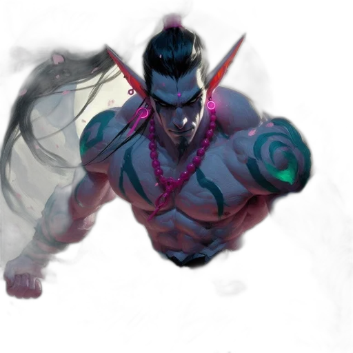 weapon, sword, dragon, staff transparent PNG cut-out
