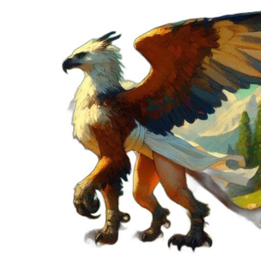 dragon, creature, animal, concept art transparent PNG cut-out