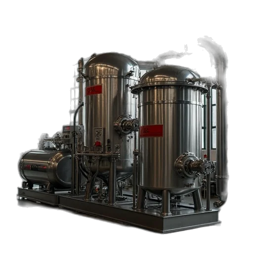 3d render, concept art, industrial, oil transparent PNG cut-out