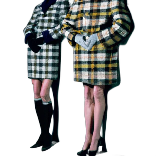 jacket, dress, concept art, 3d render transparent PNG cut-out
