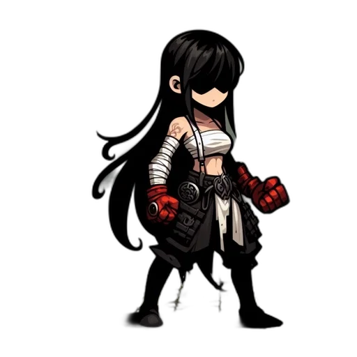 weapon, staff, sword, pixel art transparent PNG cut-out