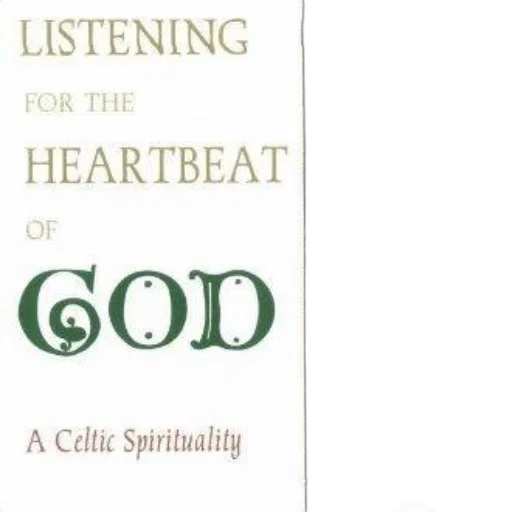 listening, heartbeat, god, celtic transparent PNG cut-out