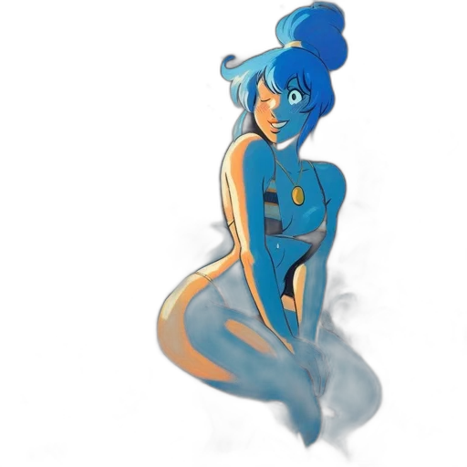dress, creature, mask, robot transparent PNG cut-out