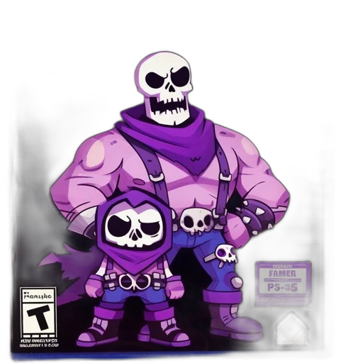 weapon, mask, robot, concept art transparent PNG cut-out