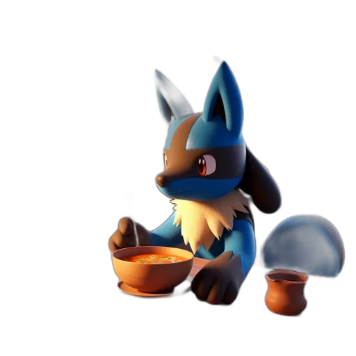 food, creature, animal, staff transparent PNG cut-out