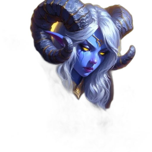 staff, face, mask, dragon transparent PNG cut-out