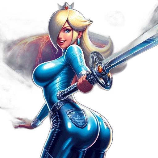 concept art, comic book art, fantasy art, pixel art transparent PNG cut-out