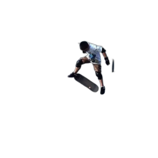 shoes, robot, pixel art, 3d render transparent PNG cut-out