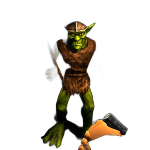 staff, creature, weapon, animal transparent PNG cut-out