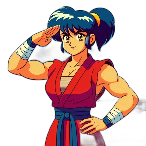 staff, dress, weapon, anime transparent PNG cut-out