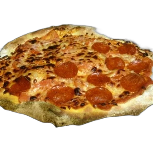 food, crown, 3d render, photorealistic transparent PNG cut-out