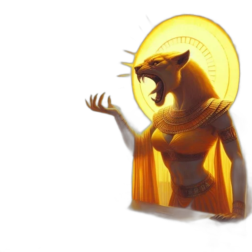 creature, concept art, 3d render, fantasy art transparent PNG cut-out