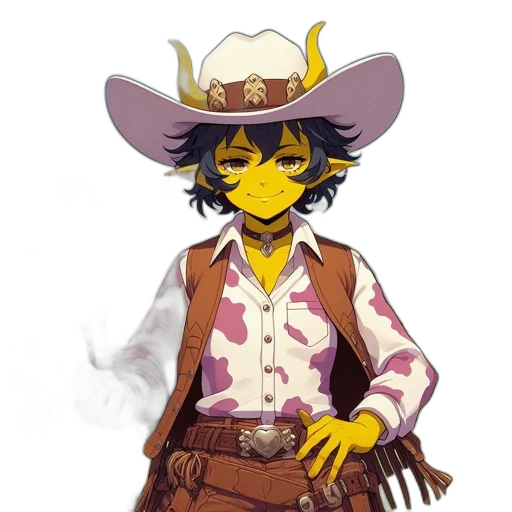 mask, hat, staff, concept art transparent PNG cut-out