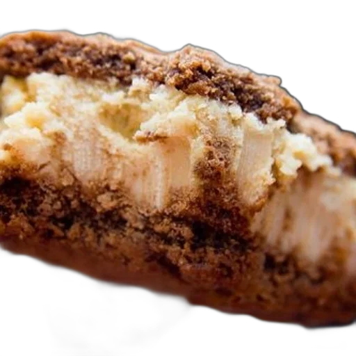 food, close-up, chocolate, cookie transparent PNG cut-out