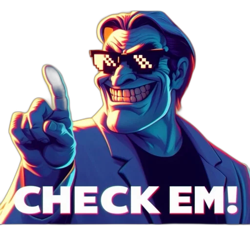 cyberpunk, pixel art, vaporwave, animated transparent PNG cut-out