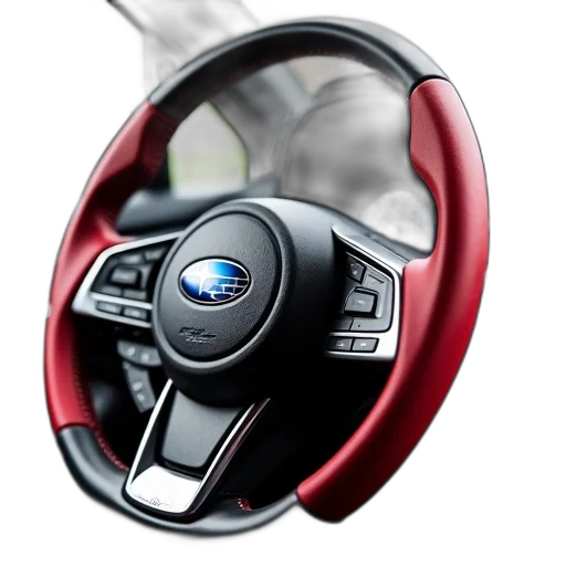 car, face, photorealistic, 3d render transparent PNG cut-out