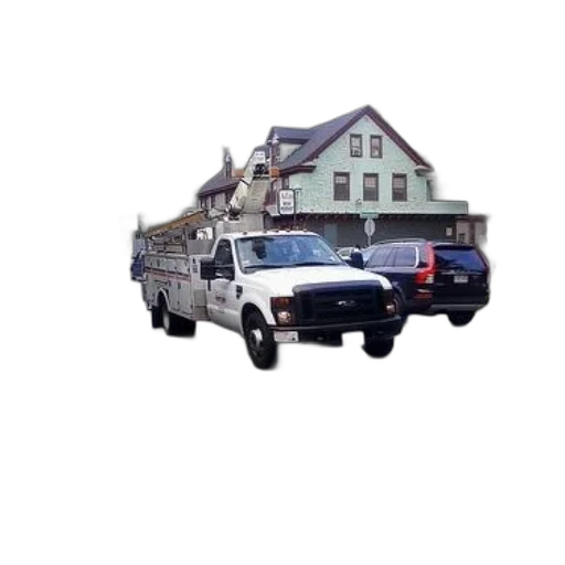 car, building, animal, weapon transparent PNG cut-out