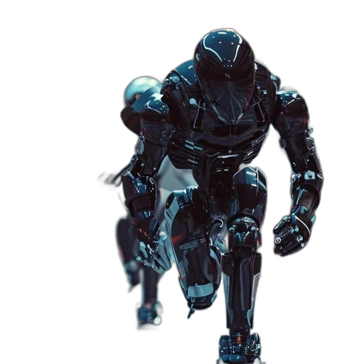 robot, creature, weapon, animal transparent PNG cut-out