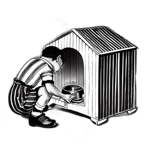 furniture, animal, food, robot transparent PNG cut-out
