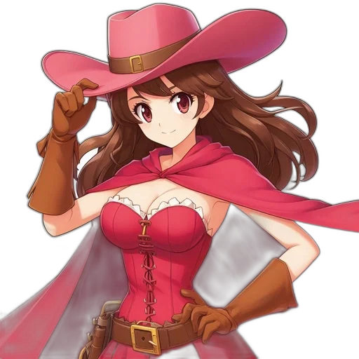 hat, weapon, staff, animal transparent PNG cut-out