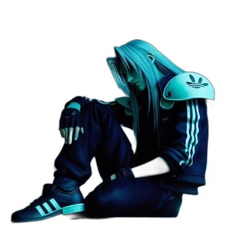 jacket, mask, shoes, robot transparent PNG cut-out