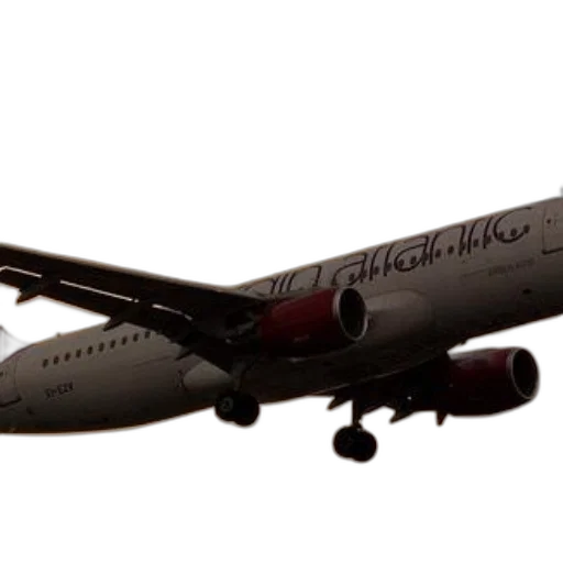 3d render, photorealistic, virgin, atlantic transparent PNG cut-out