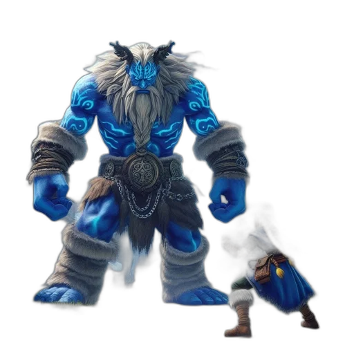 creature, dragon, animal, staff transparent PNG cut-out