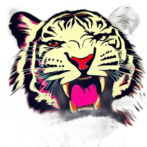 animal, mask, creature, staff transparent PNG cut-out