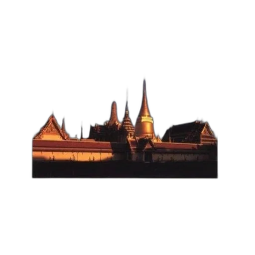 crown, building, photorealistic, concept art transparent PNG cut-out
