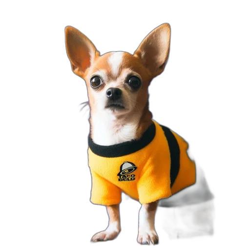 staff, animal, jacket, creature transparent PNG cut-out