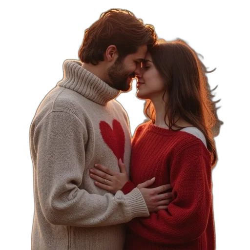 jacket, photorealistic, fire, fog transparent PNG cut-out