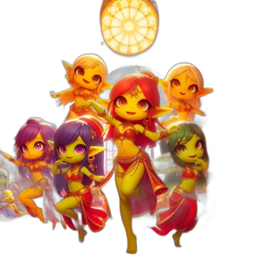 staff, mask, concept art, fantasy art transparent PNG cut-out