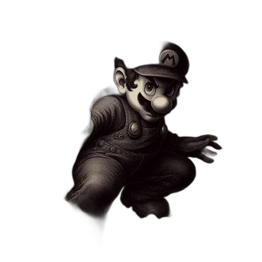 staff, animal, hat, creature transparent PNG cut-out