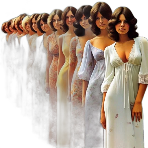 dress, concept art, photorealistic, fire transparent PNG cut-out