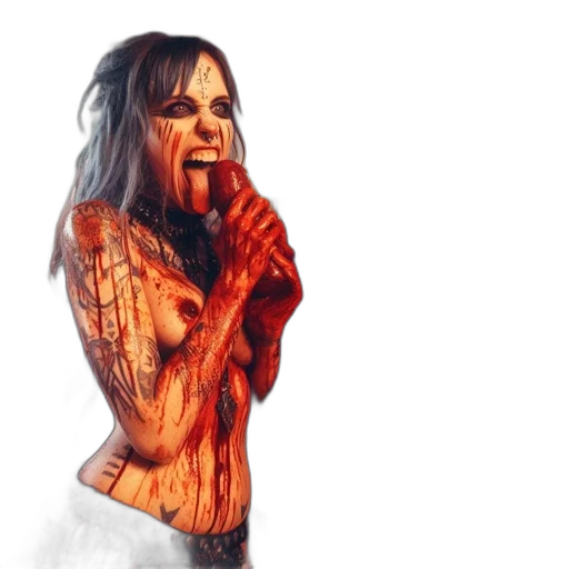 concept art, comic book art, photorealistic, pixel art transparent PNG cut-out