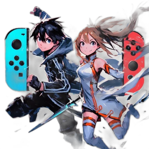 sword, pixel art, concept art, anime transparent PNG cut-out