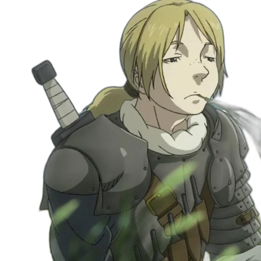 sword, staff, weapon, face transparent PNG cut-out