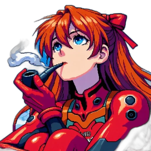 robot, weapon, face, staff transparent PNG cut-out