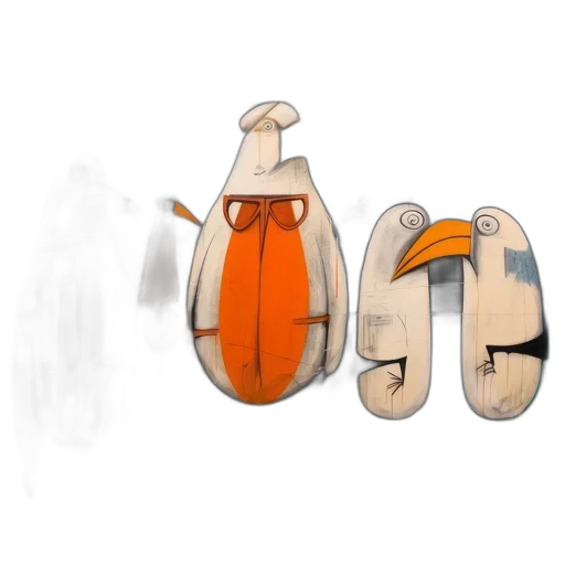 jewelry, robot, animal, jacket transparent PNG cut-out