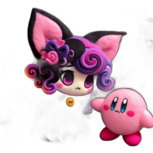 animal, staff, creature, mask transparent PNG cut-out